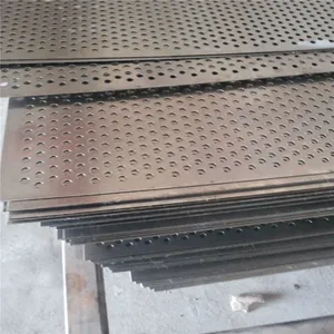 Aluminum Perforated Metal Sheets for Building Material and Construction Projects thumbnail-4