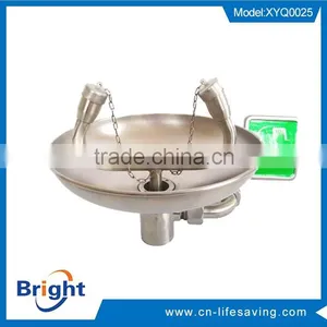 Manufacturer!!! Stainless Steel Wall Mounted Eyewash thumbnail-1