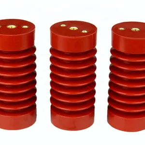 Epoxy Resin Pin Insulator for Indoor Electrical Panels and Switchgear thumbnail-3