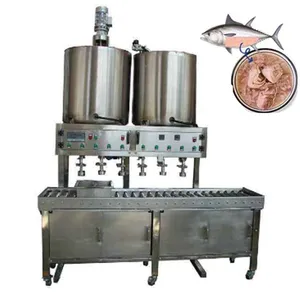 Commercial Tuna in Oil Canning Project thumbnail-4