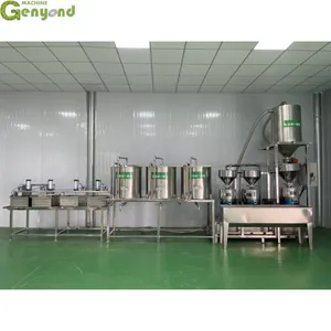 China Tofu Machine High Quality Blood Tofu Making Machine/Blood Tofu Production Line thumbnail-5