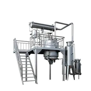 5L Pilot Plant High Speed Centrifugal Spray Dried Ceramic,additives ,flavors Powder Spray Dryer thumbnail-4