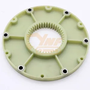 China Manufacturer T40170 T40140 783019 78301-9 980110 Bw121Ac Nylon Flange Crankshaft Coupling thumbnail-3