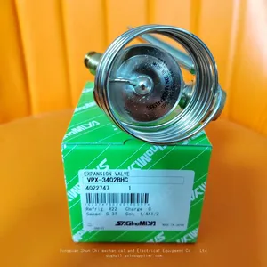 Saginomiya Hot Gas Expansion Valve VPX-3402BHC VPX-3403BHC 3405 thumbnail-2