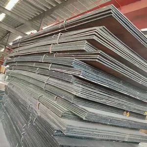 Explosion Bonded Stainless Steel Composite Plate SS304+Q345R Pressure Vessel Clad thumbnail-3