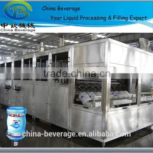 5 Gallon Bottle Washing Filling Capping Machine thumbnail-1