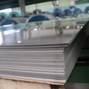 EN X2CrNi18-9 Stainless Steel Sheet 2mm 1219mm Width Food Processing Machinery Panel Use thumbnail-5