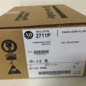 2711P-RN6 2711PRN6 Allen-Bradley PANELVIEW PLUS COMMUNICATION MODULE thumbnail-1