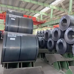 Chrome Plated Carbon Steel Sheet in Rolls Q235 Q345 Hot Rolled Carbon Steel Coil thumbnail-3
