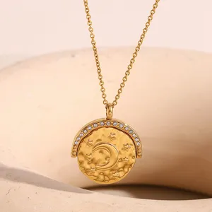 Stainless Steel Necklace 0.8mm Fine Chain Water Resistant 304 Material Bulk Wholesale for Ecommerce Sellers thumbnail-4