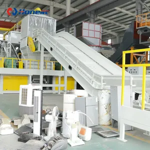 Waste Electrical and Electronic Equipment (WEEE) Recycling Machine for Small Appliance / Waste Refrigerator /T Oner Cartridge / Drum Unit Printer thumbnail-5
