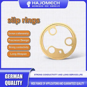 German Brand_High-Voltage Slip Rings_Collector Rings_Rotary Slip Rings_HAJOMECH Electromechanical thumbnail-1
