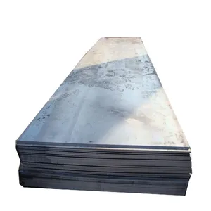 NM500 Chrome Carbide Overlay Plate Carbon Steel Cement Plant Equipment 10-100mm Thickness ASTM Standard Steel Liner thumbnail-1