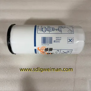 Original 21707134 Spin-On Oil Filter High Filtration For Volvo Heavy Truck & Generator Engine thumbnail-4