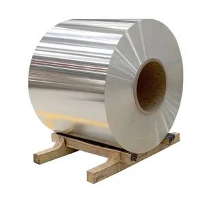 MR Electrolytic Tinplate Coil ASTM A623 0.18-0.50mm for Food, Chemical and Cosmetic Cans thumbnail-3