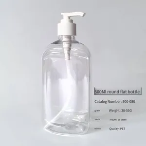 Manufacturer of 100ml - 5l Plastic Bottles in the Pearl River Delta. Customized Pet Polyester Plastic Bottles With Spraying, Silk - Screening and Gold Stamping Services thumbnail-3