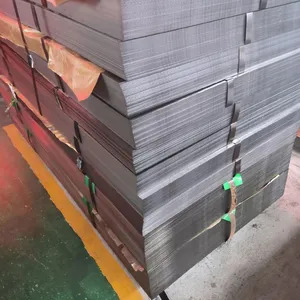Custom Processing of CR Steel Sheets and SPCC Cold-rolled Sheets, Including Bending and Cutting, at Competitive Prices. thumbnail-4