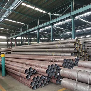 Carbon Seamless Steel Pipe‑10# / 20# Steel Grade, Mill Original, Boiler & Heat Exchanger Raw Material thumbnail-5