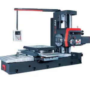 Boring Machine Horizontal Boring and Milling Machine thumbnail-2