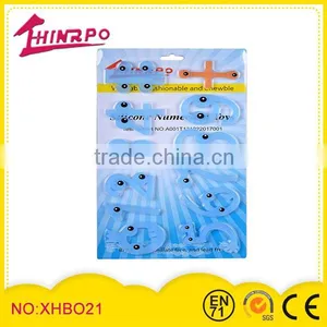 New Design Safety Material Silicone Baby Teethers/Silicone Toys thumbnail-1