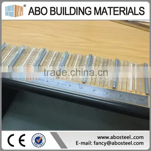 3/8" Rib Lath New Design From ABO Building thumbnail-1