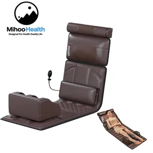 Private Label Full Body Massage Mattress Electric Massage Pad for Home and Wellness MH-A90 thumbnail-1