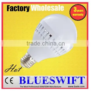 2016 PC Led Light Bulb Good Quality E27 3w 5w 7w 10w Bulb Light thumbnail-1