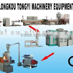 Polystyrene Foam Food Tray Machine (TY1040) thumbnail-1