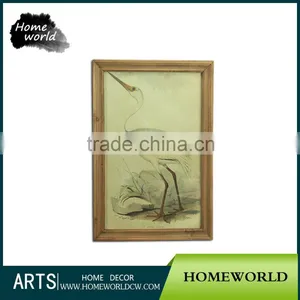 Manufacture Price Decorative Homesick Implication Interior Painting Art thumbnail-1