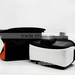 2016 New Product vr Box Glasses Gear vr Samsung Virtual Reality Glasses thumbnail-1