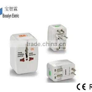 Best Quality Professional Travel Adapter Power Supply thumbnail-1