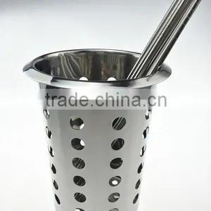 Stainless Steel Cutlery Holder thumbnail-1