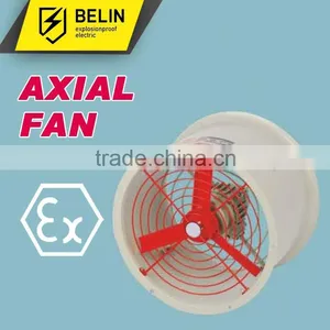 Explosion Proof Elevator Ventilation Fan thumbnail-1