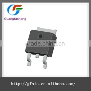 Original ic Chip UPC29M33T-E1-AZ SOT-252 Integrated Circuit thumbnail-1
