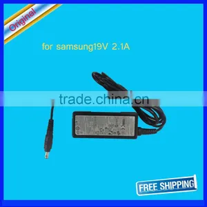 New Original 19v 2.1a 40w AC Power Adapter Charger for Samsung NC10 NC20 Netbook Adapter thumbnail-1