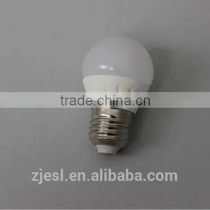 Factory Price Ceramic Lamp Smd2835 4W G45 E14 LED Bullb thumbnail-2