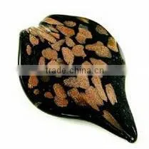 Glass Nagfani Pendant thumbnail-6