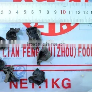 Chinese Dried Black Fungus thumbnail-4