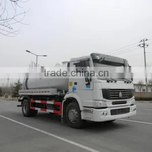 2015 Yuanyi High Quality 8-16CBM Sewage Suction Truck for Sale thumbnail-1