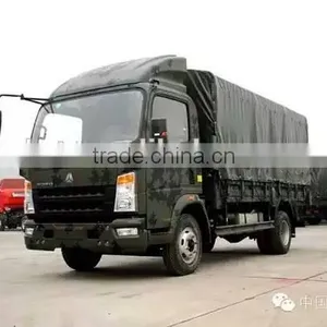 2015 New Style 4*2 Howo Llight Truck Diesel Engine 3500kg for Sale Made in China thumbnail-1