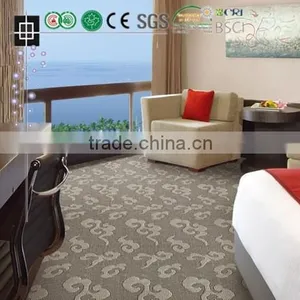 Machine Tufted Carpet Wall To Wall Carpet With Morden Design thumbnail-4