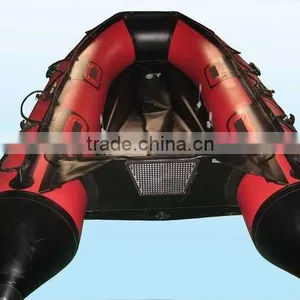 (CE Certification)PVC Sport Inflatable Yacht thumbnail-1