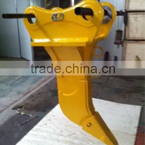 Bucket Ripper for Doosan Excavator thumbnail-1