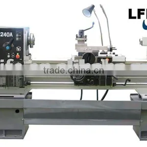 Spindle Hole Manual Gap Lathe thumbnail-1