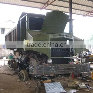 Truck Head and Tanker thumbnail-1