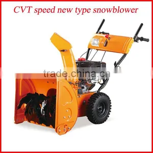 Snow Gasoline Snow Blower thumbnail-1