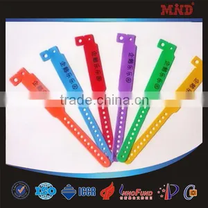 MDW58 Paper/PVC Disposable Wristband thumbnail-6