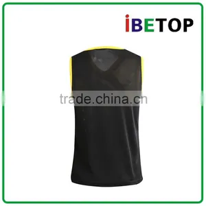 Custom Printing Logo Men's Gym Singlet thumbnail-3