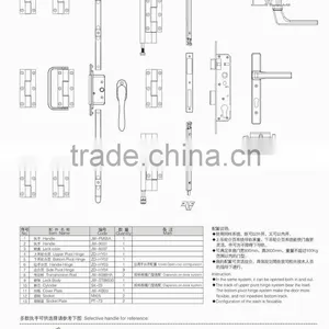 Bifold Door Hardware thumbnail-5