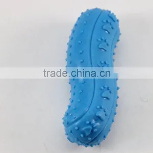 Sausages Rubber Pet Toys Cat Pet Dog Supplies Dog Chews Wholesale Factory thumbnail-2